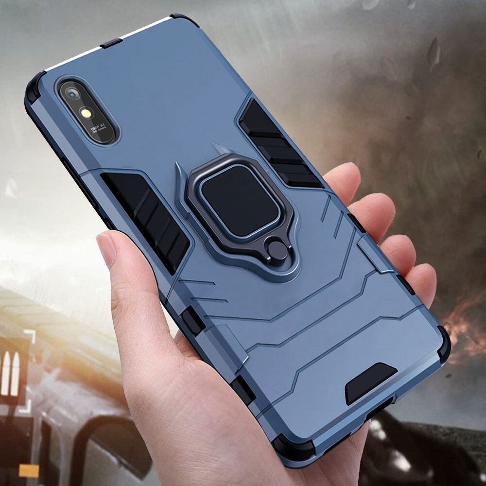 Ốp điện thoại cứng cho Xiaomi Redmi Note 12 11 10 10s  A1 9A 9C 9i 9T 9s 9 8 7 6 Pro Max 4G 5G
