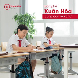 Bàn ghế học sinh BHS-14-04