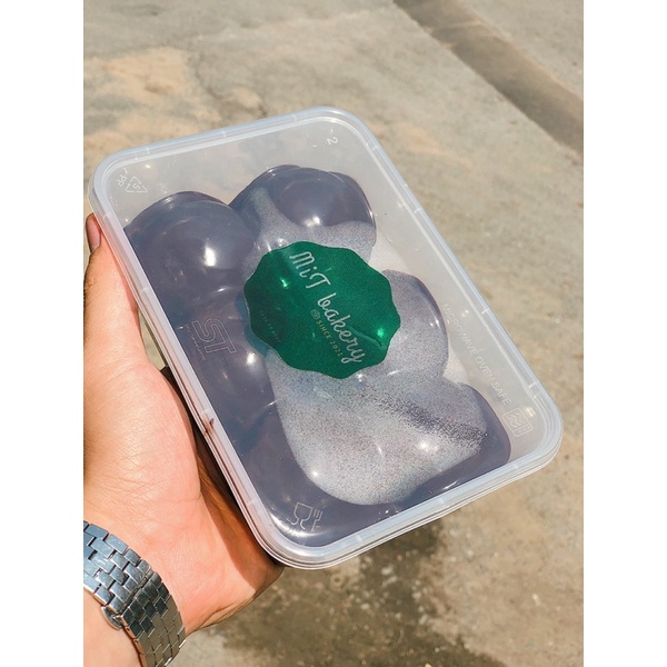 𝗕𝗔́𝗡𝗛 𝗠𝗜̀ 𝗗𝗘̉𝗢 𝗦𝗢𝗖𝗢𝗟𝗔