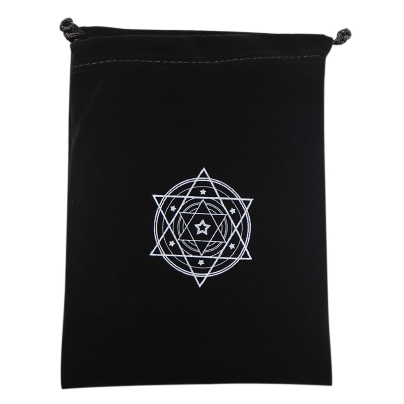Bộ Bài Tarots Pad Astrolabe Phù Thủy Dùng Làm Đạo Cụ Trang Sức