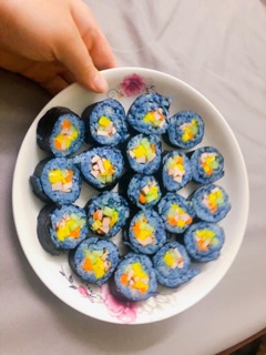Bột rau củ hữu cơ Dalahouse