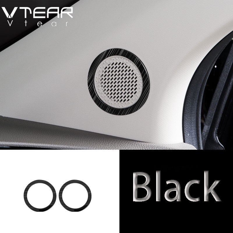 Vòng Inox Trang Trí Loa Xe Hơi Kia Carnival KA4 2023 2022 2021