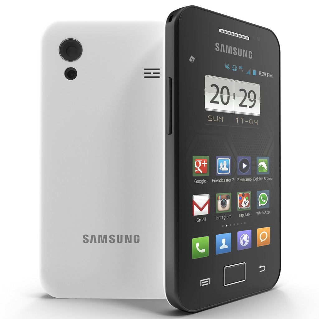 Điện Thoại Samsung Galaxy Ace S5830i Có Wifi Gắn thẻ nhớ nghe nhạc | BigBuy360 - bigbuy360.vn