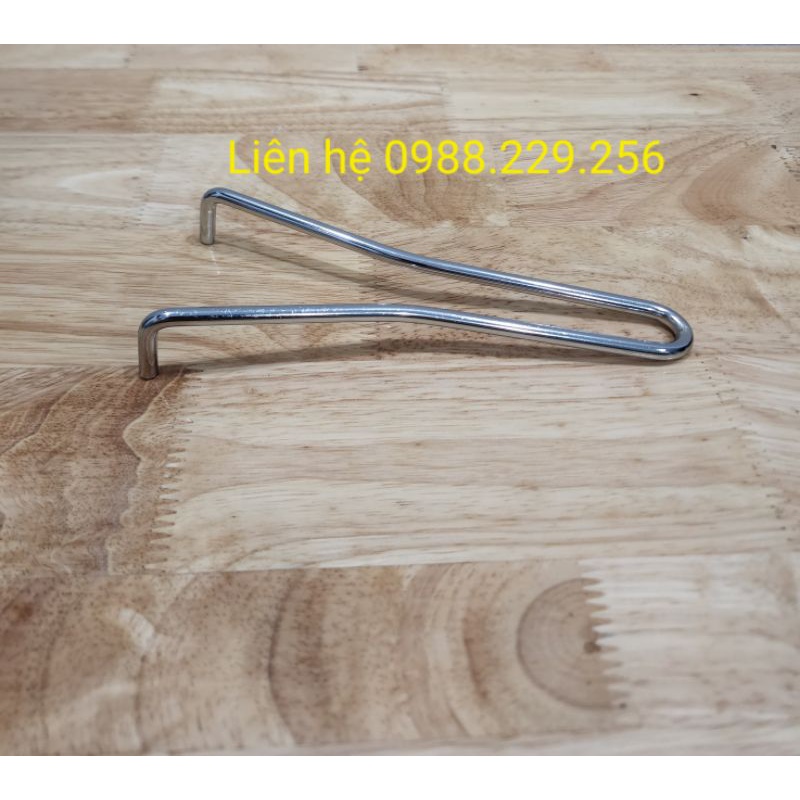Dụng cụ tháo đế đỡ lưỡi dao máy xay sinh tố công nghiệp