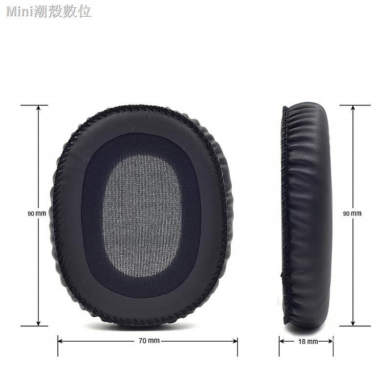 Bộ Đệm Tai Nghe Bằng Bọt Biển Cho Marshall Monitor | BigBuy360 - bigbuy360.vn
