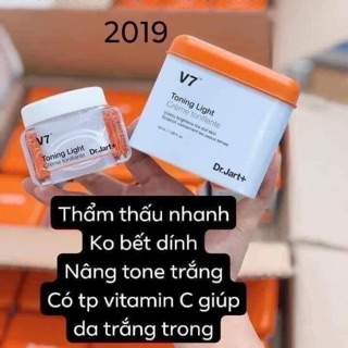 Kem v7 full size chuẩn auth