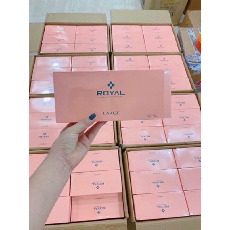 1 gói Serum nhau thai cừu Royal