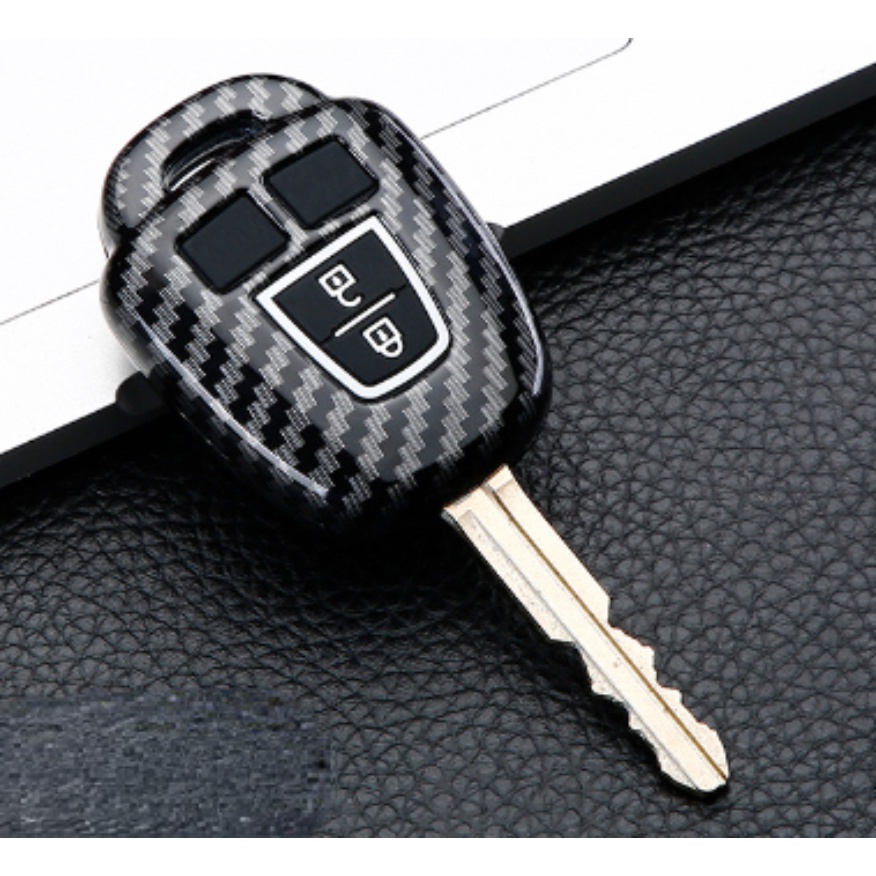 Vỏ Bọc Chìa Khóa Điều Khiển Từ Xa Cho Toyota Camry Corolla RAV4 Vios Prime Prius C Highlander Vios 2012-2016 2017 2018