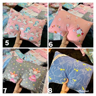 Gối trẻ em Muji siêu đẹp