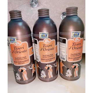 (SIÊU RẺ) SỮA TẮM TESORI D'ORIENTE HOA SEN 500ml