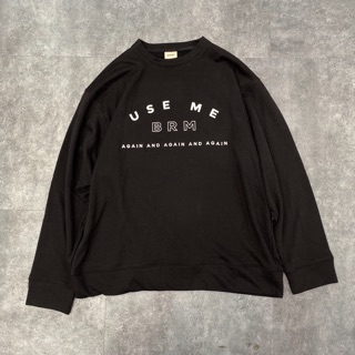 Áo Sweater BRM SS2 “ USE ME “