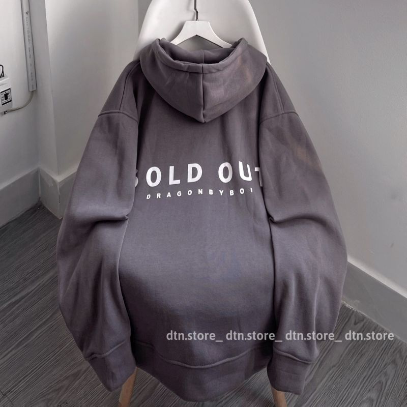 Áo Khoác Nam Nữ DRAGONBOI form rộng Unisex Ulzzang