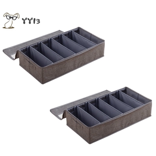 Hộp đựng giày 6 ngăn
