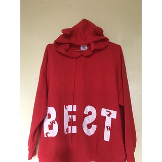 Áo hoodie chốt trên live