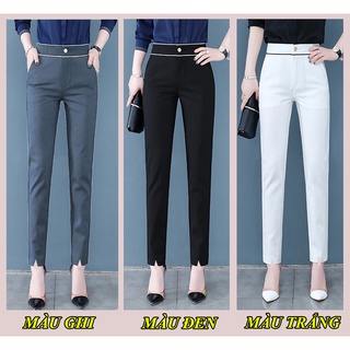 Quần tây thời trang nữ, quần âu thời trang nữ sang chảnh. Mã Q03