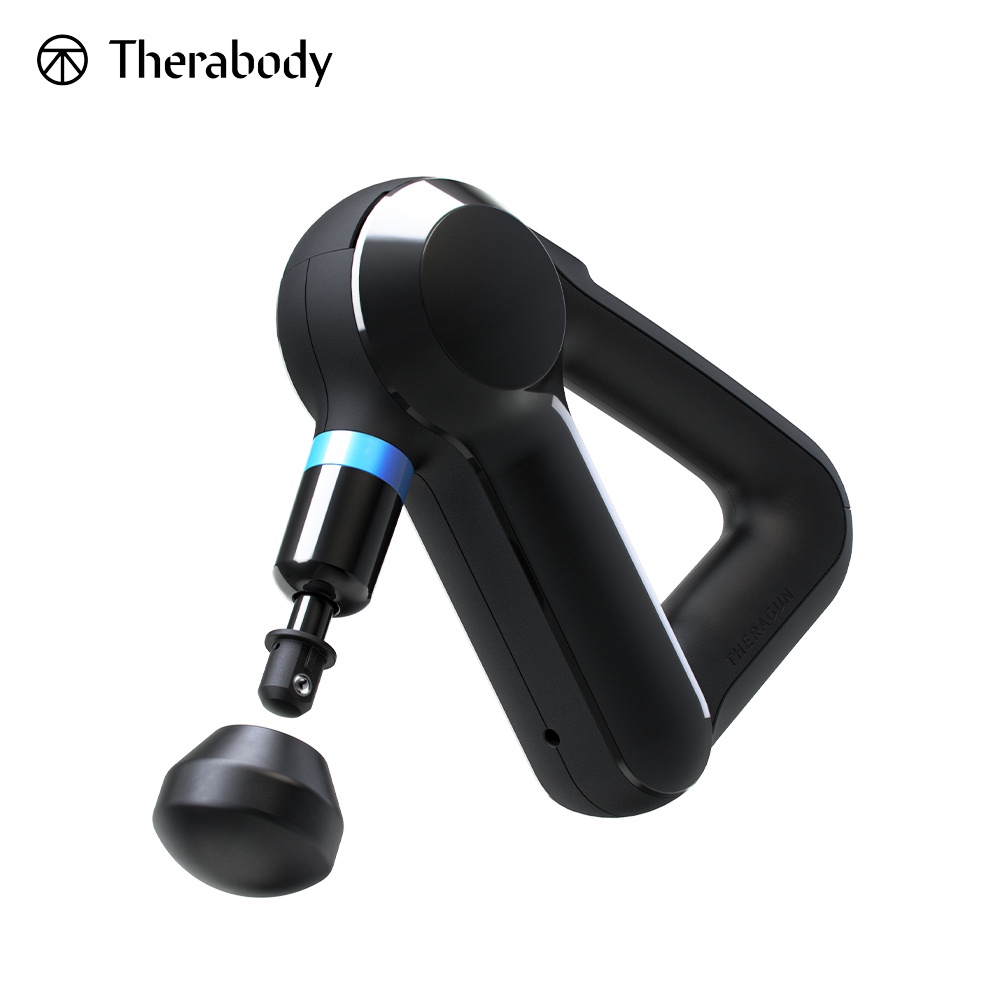 Thiết Bị Massage Theragun Elite Therabody - Điều Trị Êm Ái, Hoạt Động Chuyên Nghiệp - Bảo Hành 12 tháng