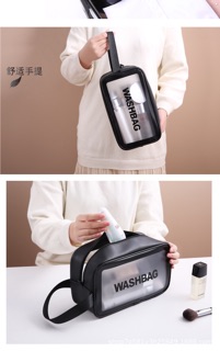 [TT15] [PC54] ( BNB221 ) Túi đựng mĩ phẩm WASHBAG chống nước