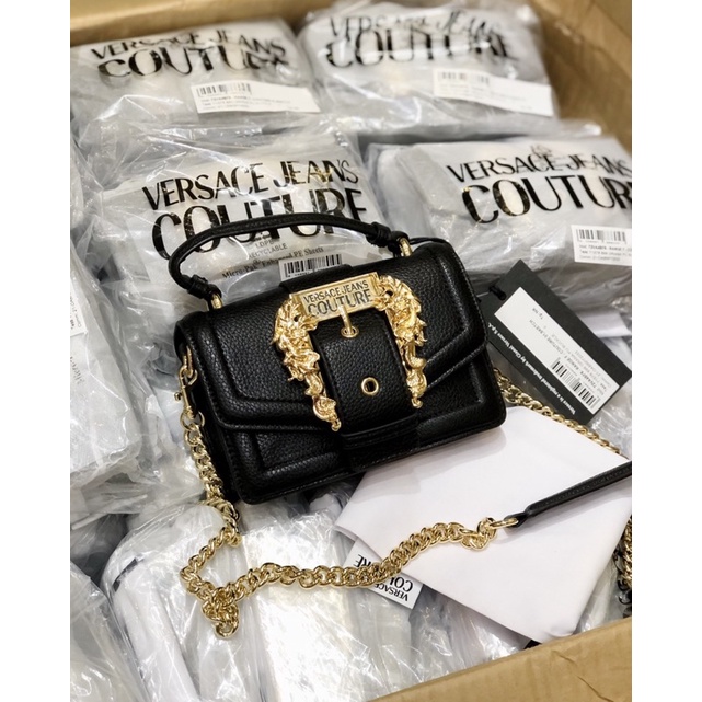 Túi xách Vers@ce Jeans có quai size mini