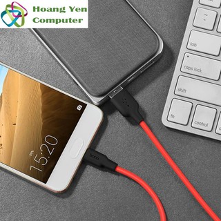 CÁP SẠC NHANH MICRO USB HOCO X21