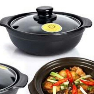 Nồi đất cạn kho thịt, kho cá đủ size