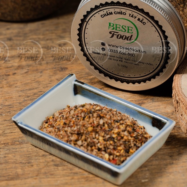 Muối Chẳm Chéo Gói Dùng Thử 20G