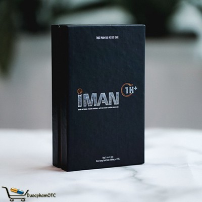 ✔️️️Iman 1h - Viên uống thế hệ mới Rocket 1h - Giá 1 viên