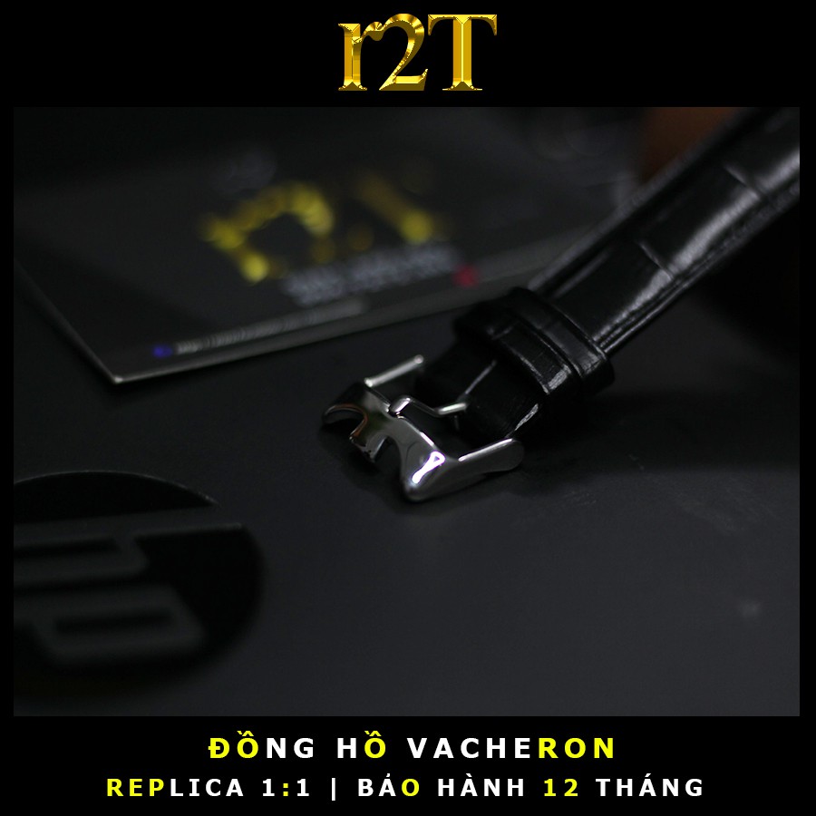 Đồng Hồ Cơ Nam Vacheron Cao Cấp - Đồng Hồ Automatic Dây Da Nam Chính Hãng | BigBuy360 - bigbuy360.vn