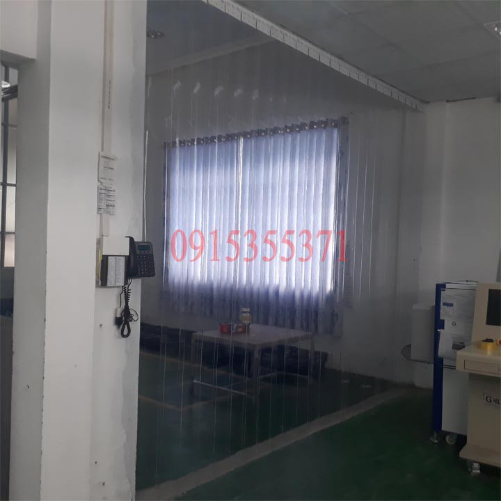 HCM-Tấm nhựa 30cm PVC tiêu chuẩn 2mm và 1,5mm bán theo m lẻ