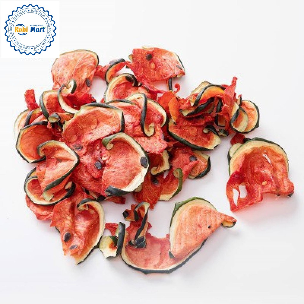 Dưa Hấu Sấy Lạnh Detox 200gr