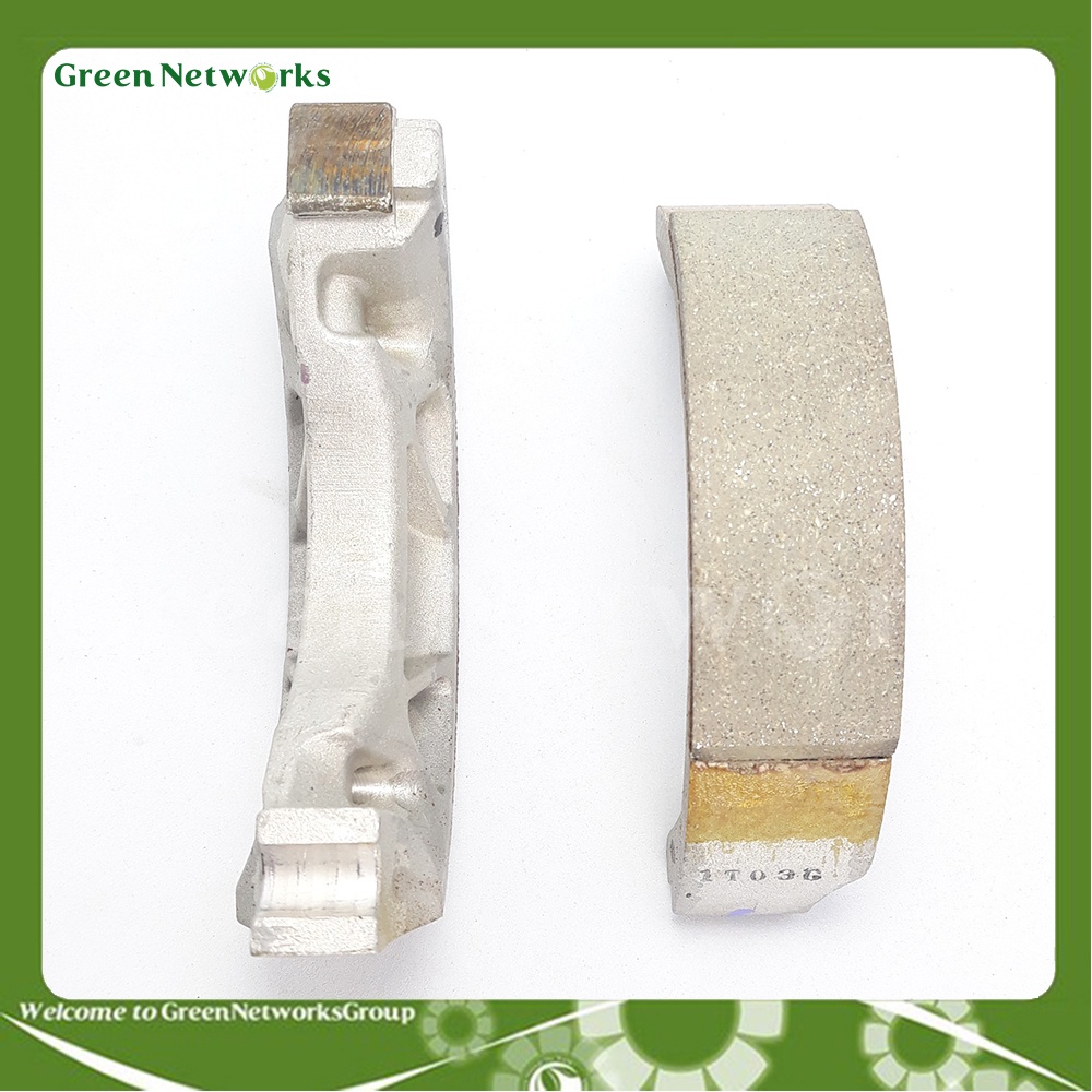 Bố đùm thắng sau Exciter 2010 Yamaha GreenNetworks