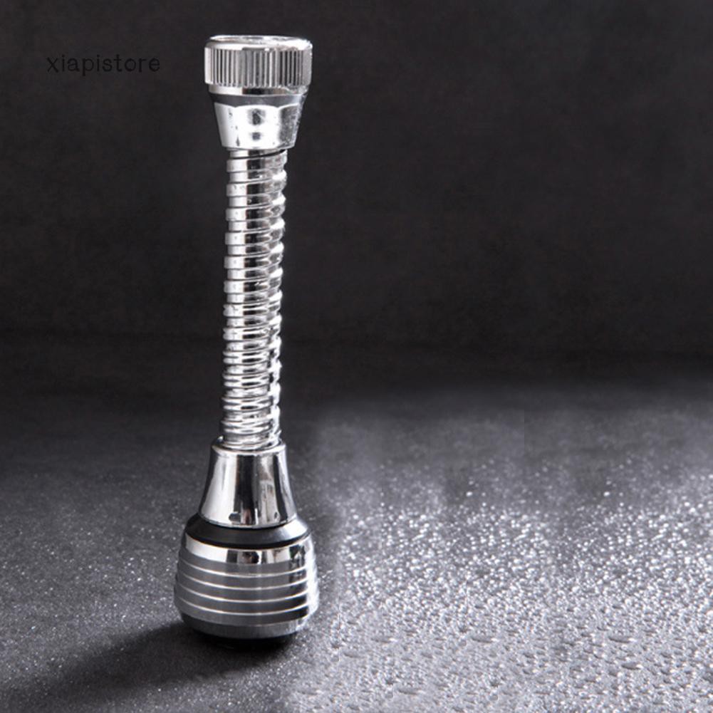 Đầu nối vòi nước xoay 360 độ tiết kiệm nước tiện dụng