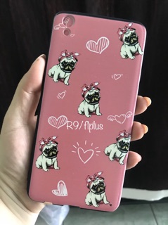 Ốp hình Oppo R9 / f1 plus