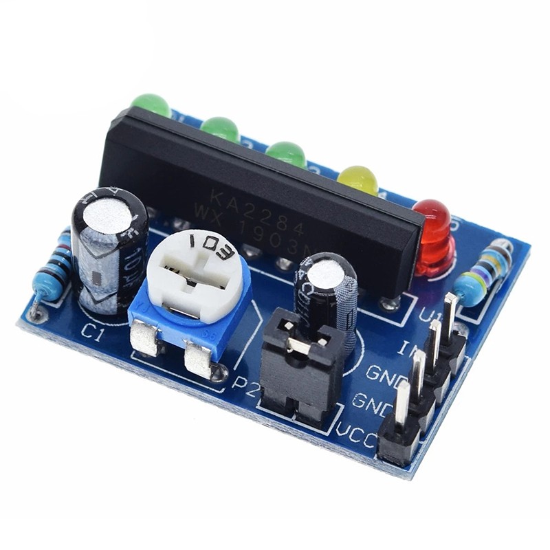 Set 1 / 3 Mô-Đun Chỉ Báo Nguồn Pin KA2284