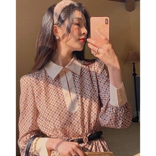 váy xinh mua trên live