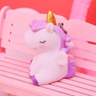 Móc khoá hình UNICORN