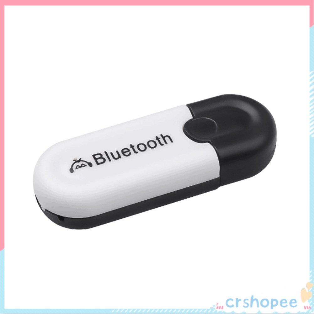 CR Usb Nhận Tín Hiệu Bluetooth Không Dây Chất Lượng Cao