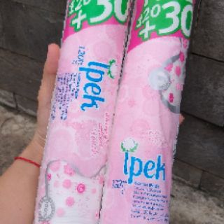 Bông tẩy trang Ipek 150 miếng