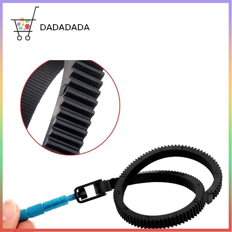 Vòng Bánh Răng Cao Su Cho Máy Ảnh Slr Dslr | BigBuy360 - bigbuy360.vn