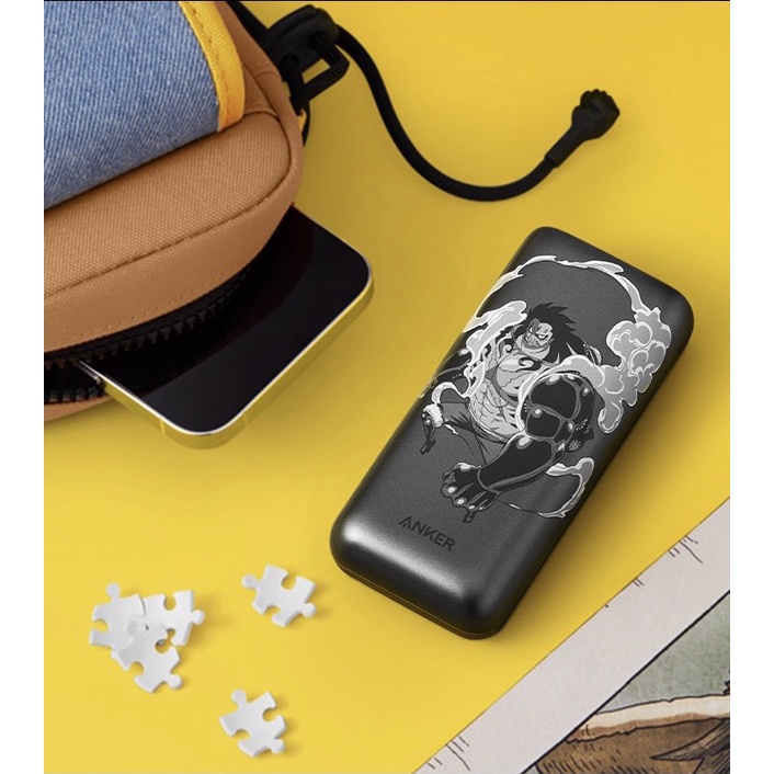 Sạc dự phòng Anker PowerCore 10000mah, PD 20w, bản Onepiece