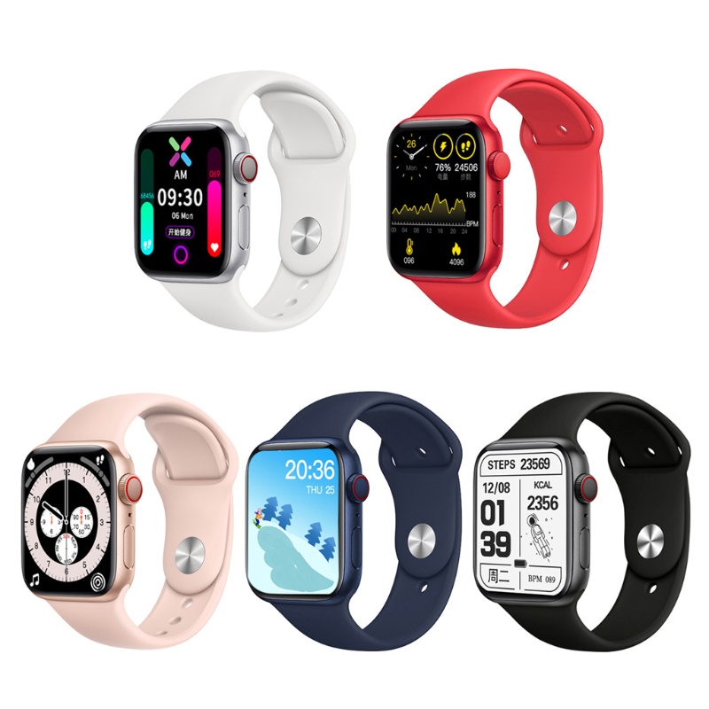 Đồng hồ thông minh M26 Plus giám sát huyết áp tập thể dục tương thích với Bluetooth