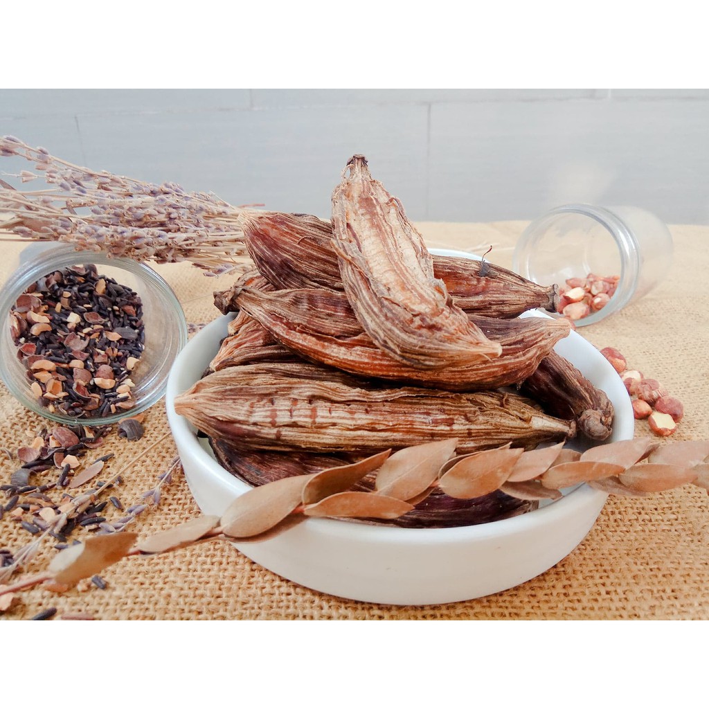 Chuối Hồng Nguyên Vỏ Lụa – 250g