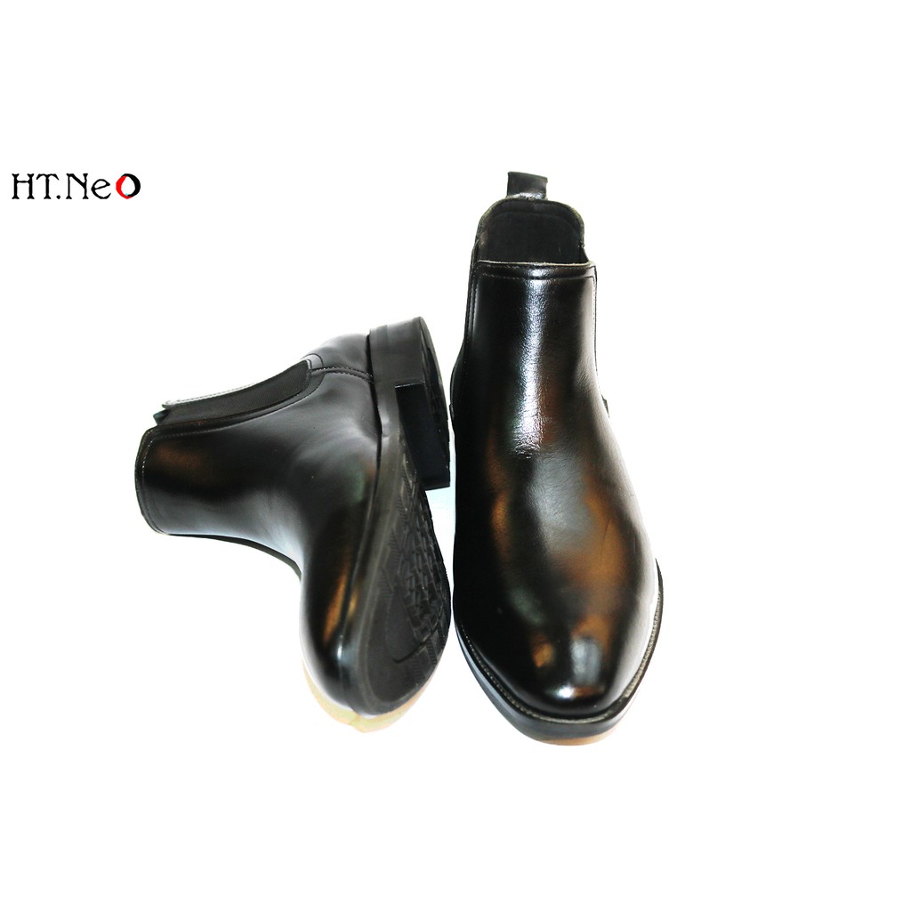 Giày CHELSEA BOOTS ♥️ FREESHIP ♥️ da thật 100% sang chảnh cực quấn hút với mọi kiểu quần áo(dn25-de) | BigBuy360 - bigbuy360.vn