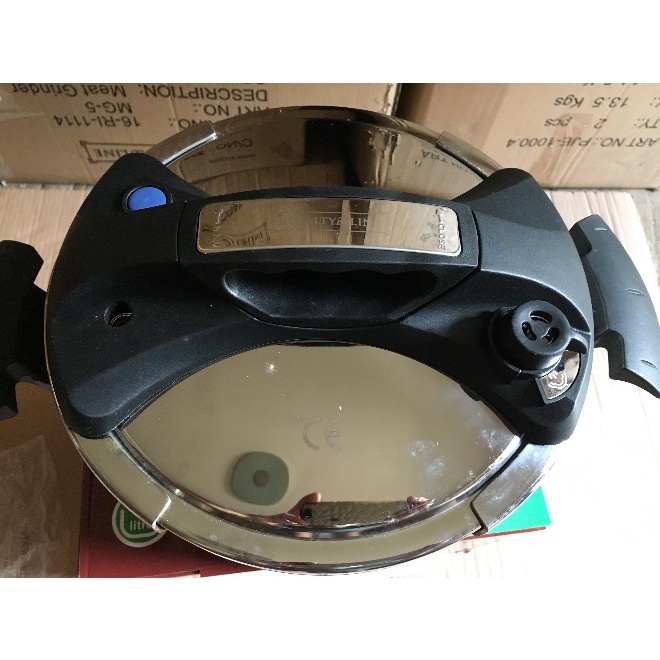 Nồi áp suất inox 10 lít