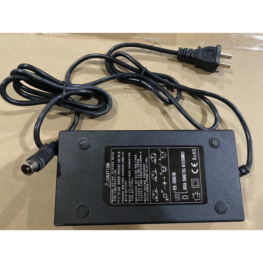 Sạc pin Lithium 16S 54.6V 2A