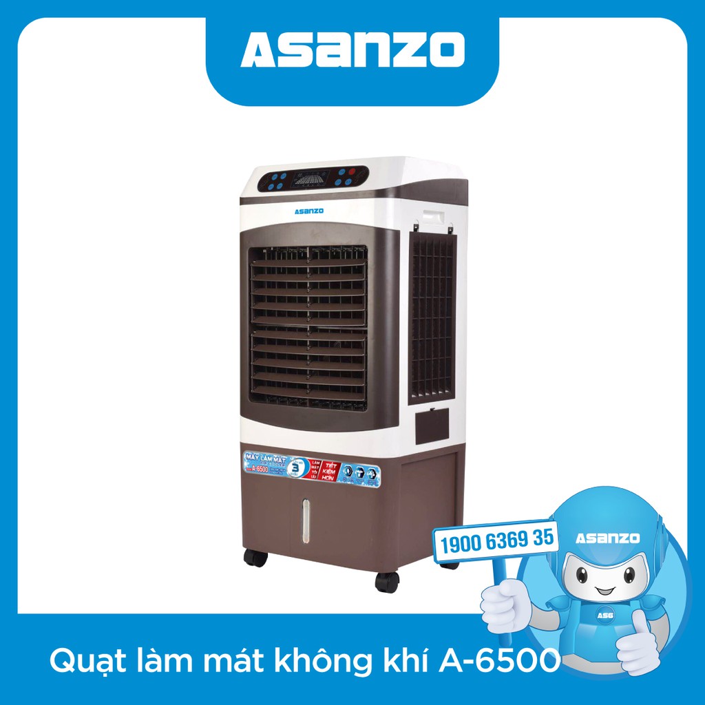 MÁY LÀM MÁT KHÔNG KHÍ A-6500