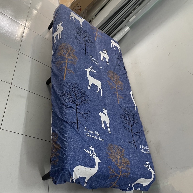 Vải ga bọc ghế sofa Bed - Ga bọc nệm họa tiết hiện đại | BigBuy360 - bigbuy360.vn
