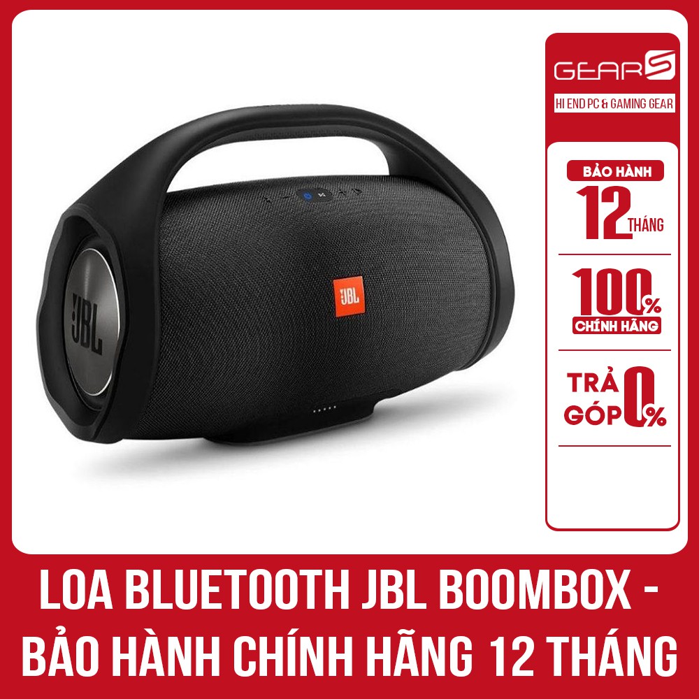 Loa Bluetooth JBL Boombox - BH Chính hãng Việt Nam 12 Tháng