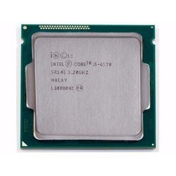 Intel Core i5 4570 3.2GHz, 6MB cache, Socket 1150 tray mới kèm fan box