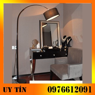 Đèn cần câu - Đèn cây đứng - Đèn phòng khách