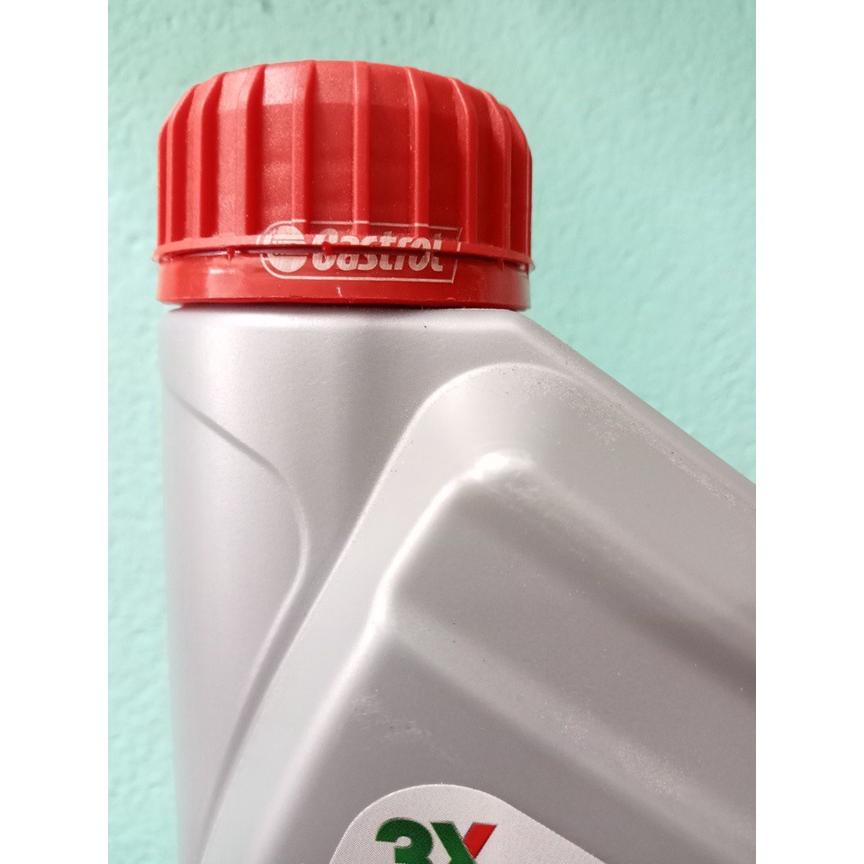 Nhớt castrol 4 thì động cơ xe 800 ml